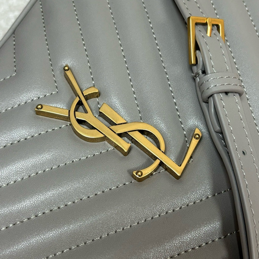Leather Lou Camera Bag - Level 5
