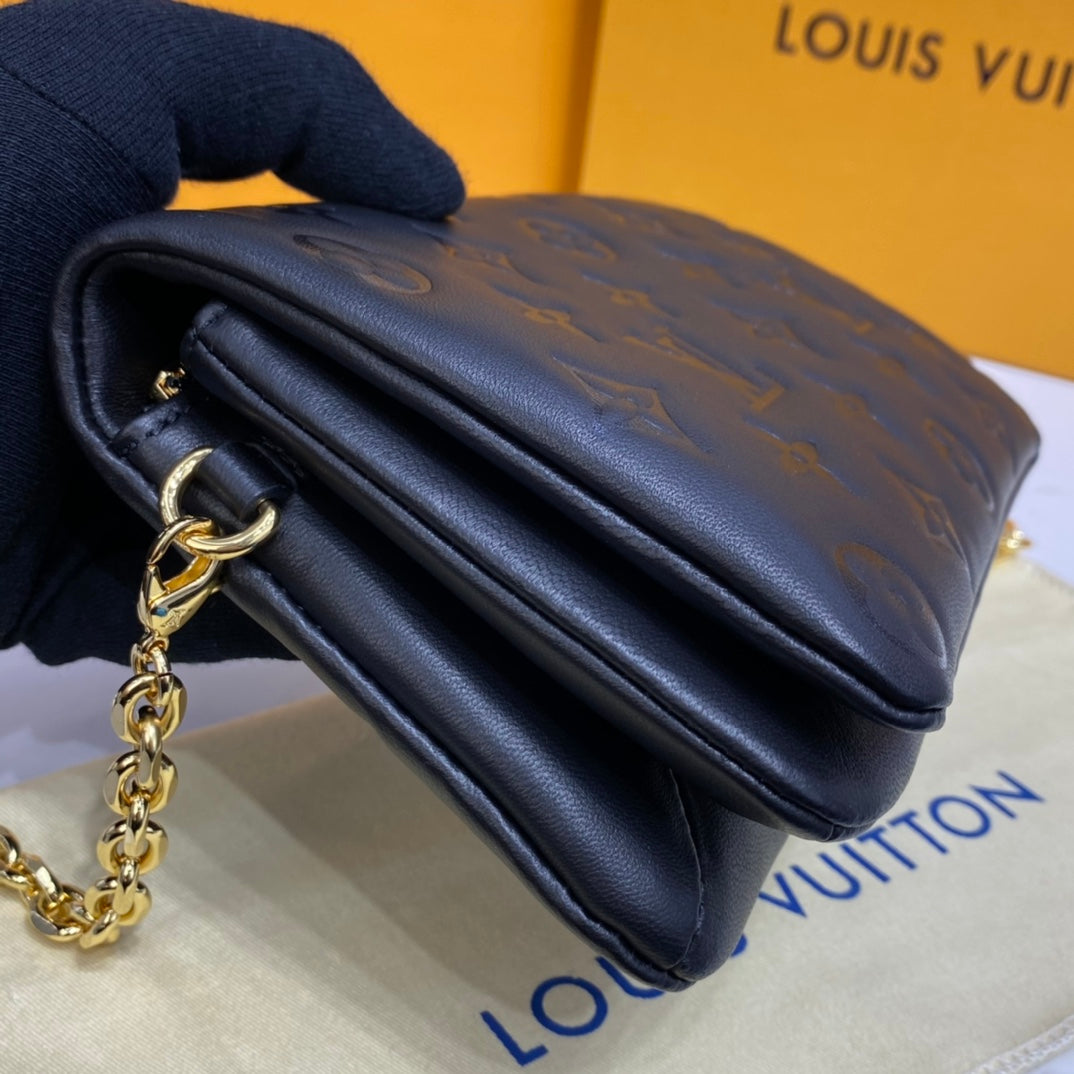 Pochette Coussin LOU - Level 5