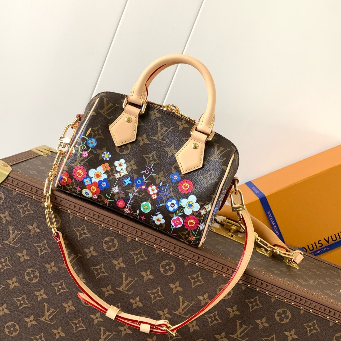 Murakami Speedy Bandouliere 20 - Level 4