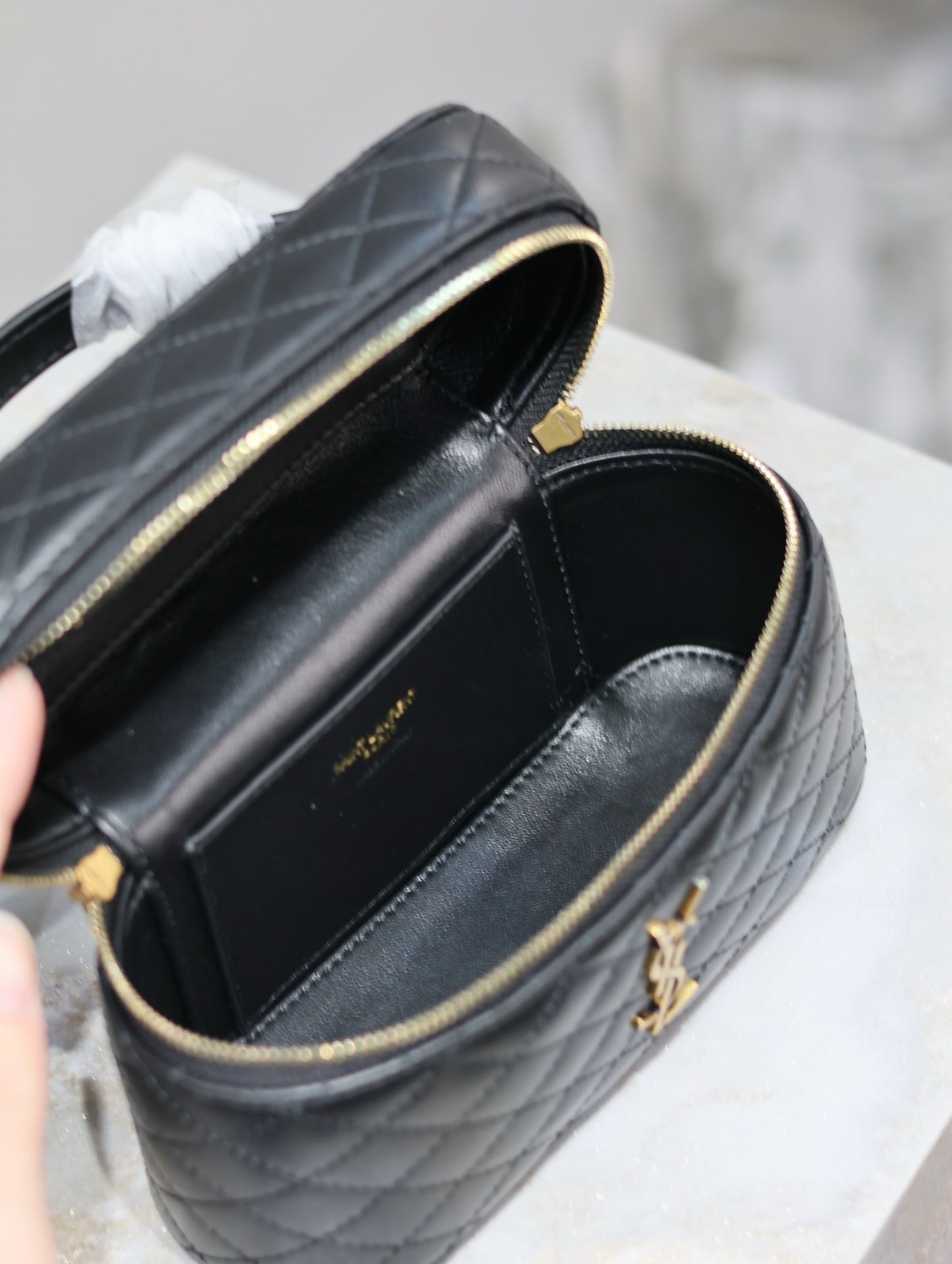 Gaby Vanity Bag YLS - Level 5