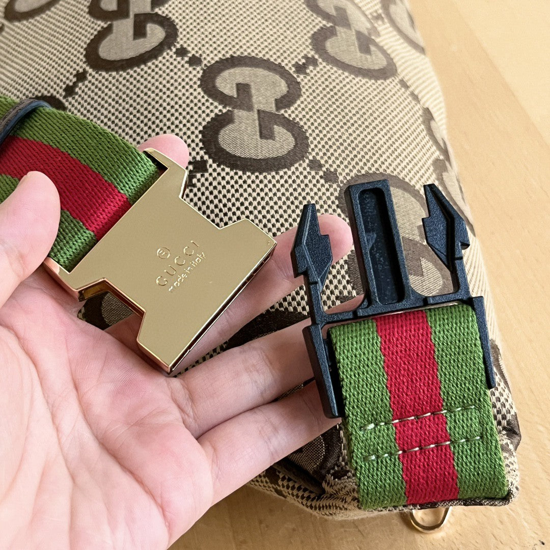 Jumbo Bumbag GCI - Level 3