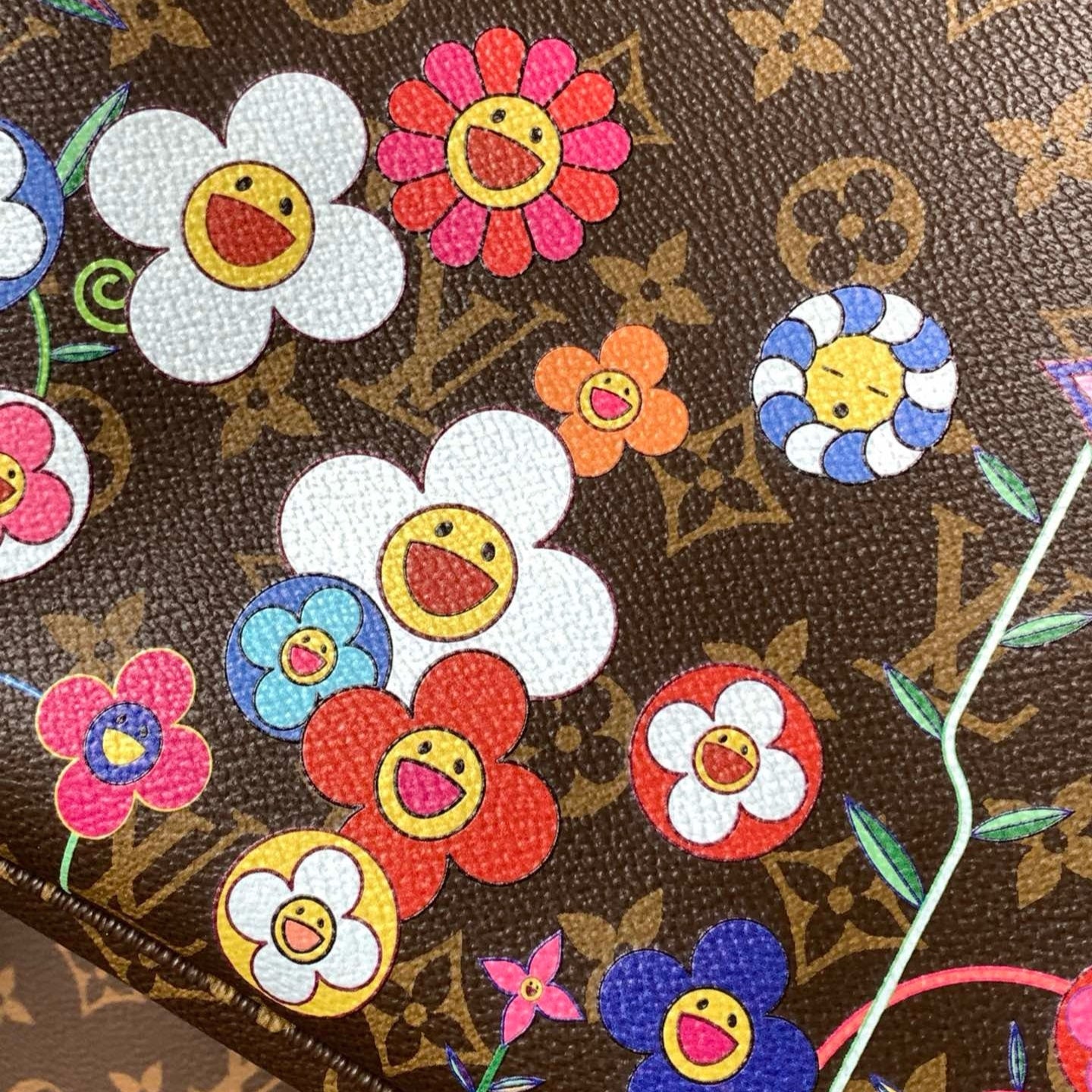 Murakami Neverfull MM Monogram - Level 4