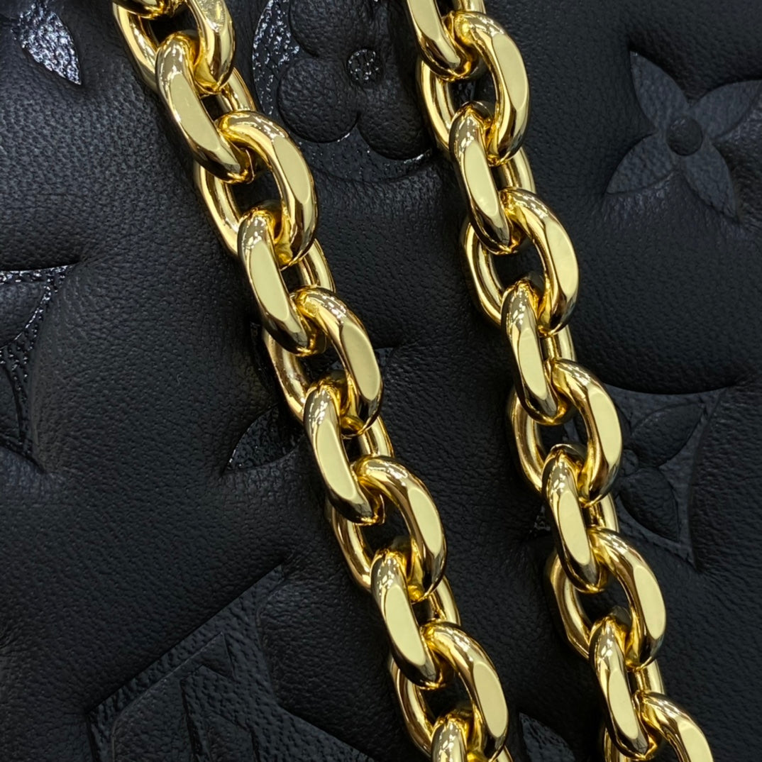 Pochette Coussin LOU - Level 5