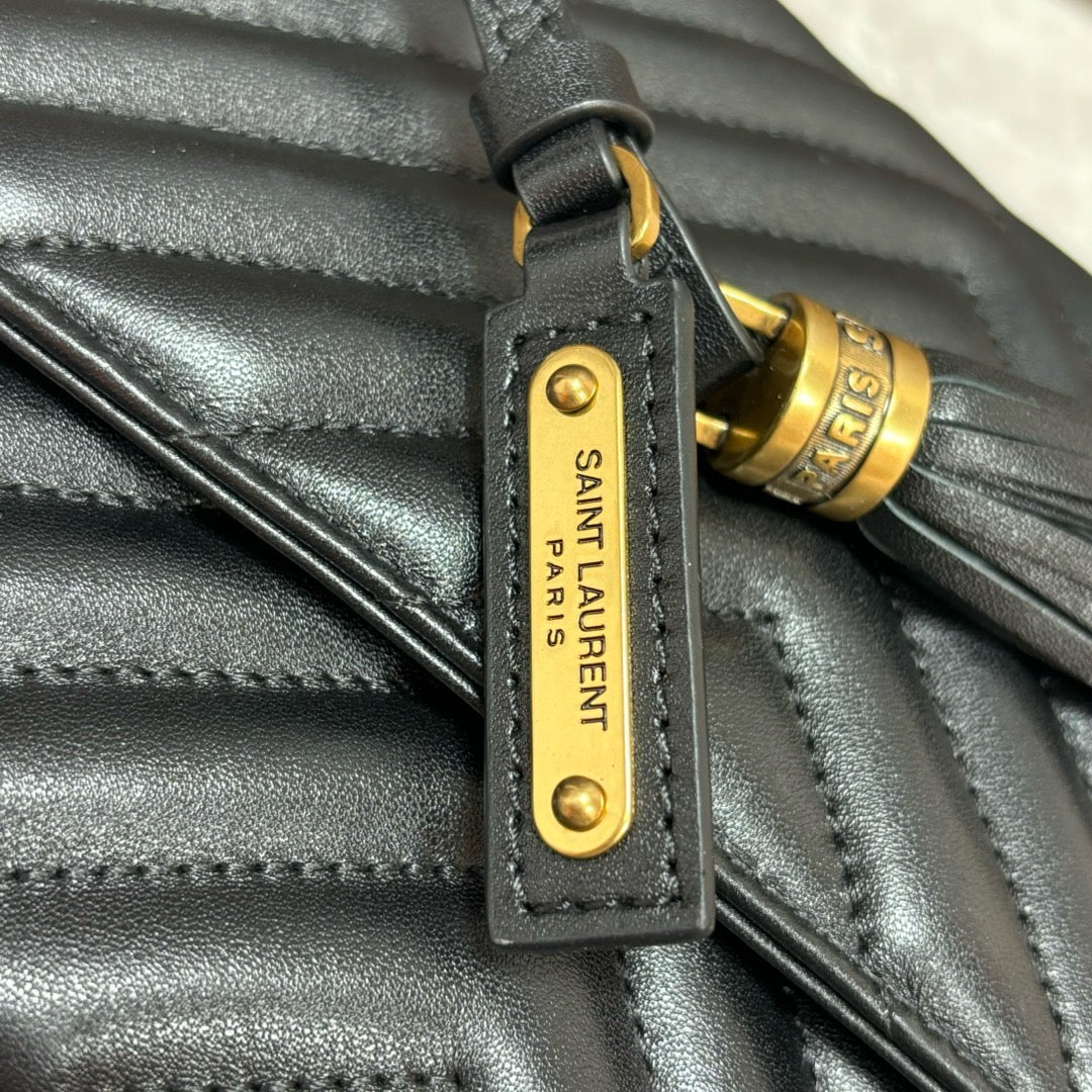 Leather Lou Camera Bag - Level 5