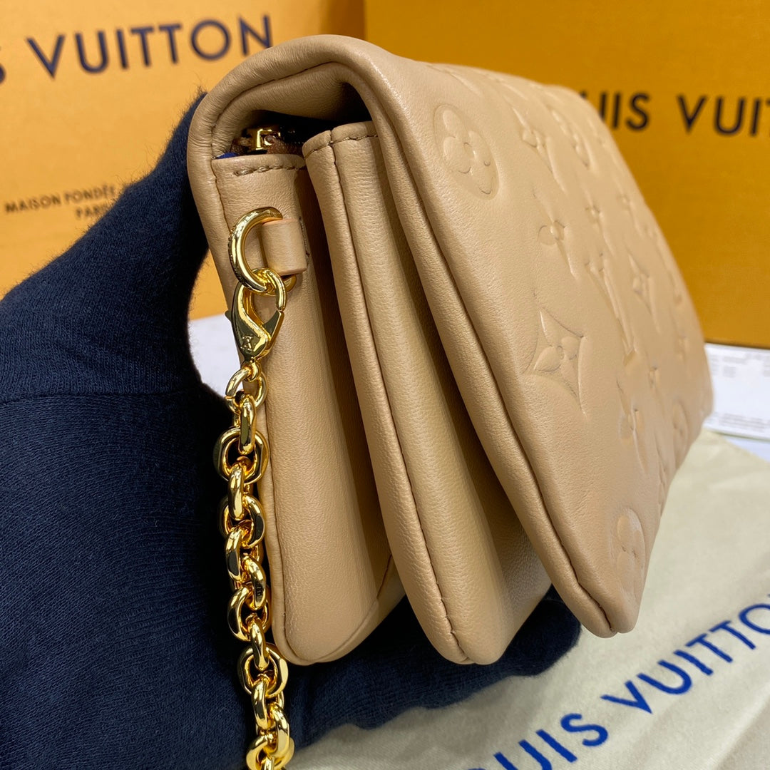 Pochette Coussin LOU - Level 5