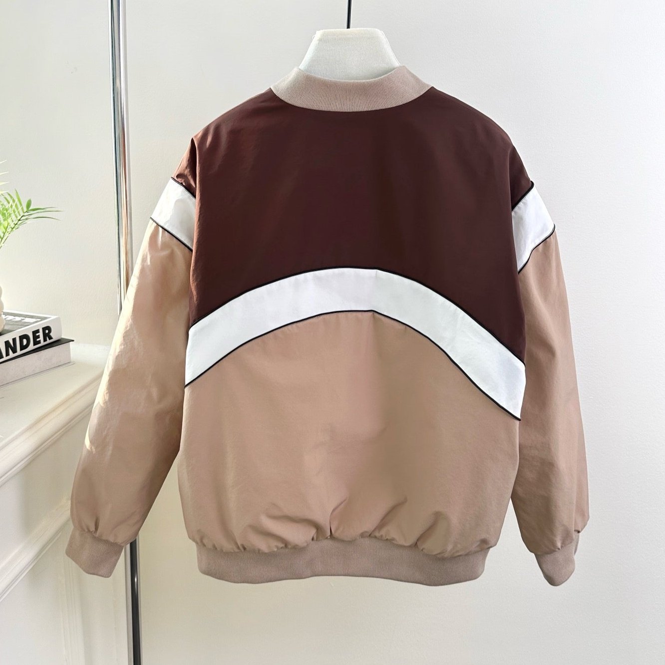 CEL Athletic Bomber Track Jacket