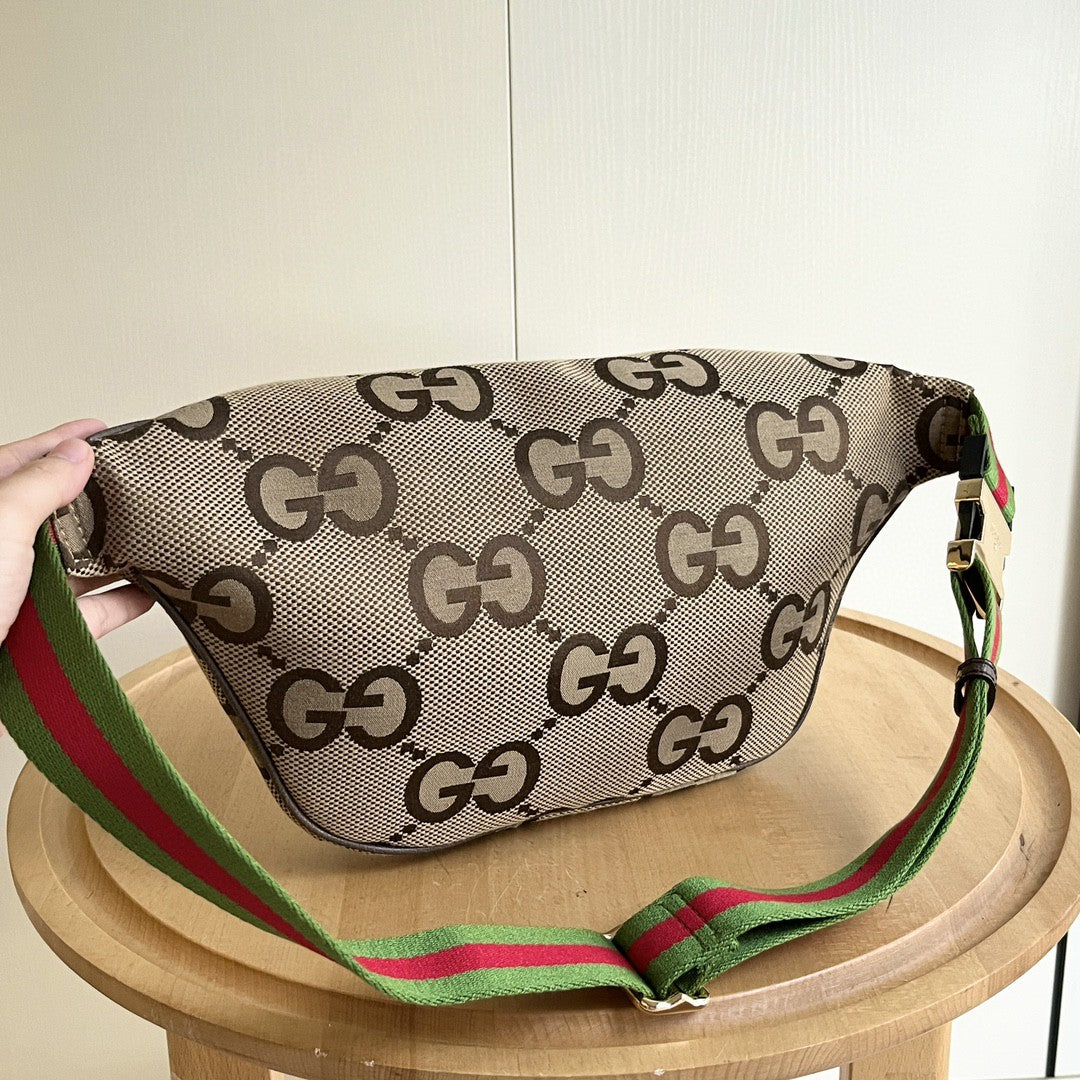 Jumbo Bumbag GCI - Level 3