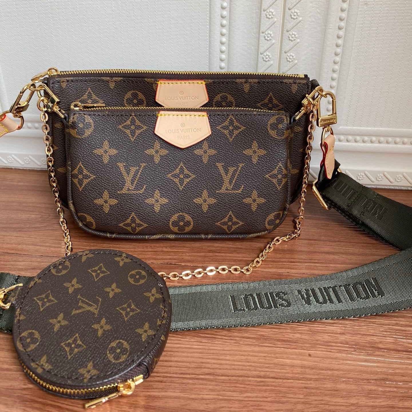 Multi Pochette LOU - Level 3