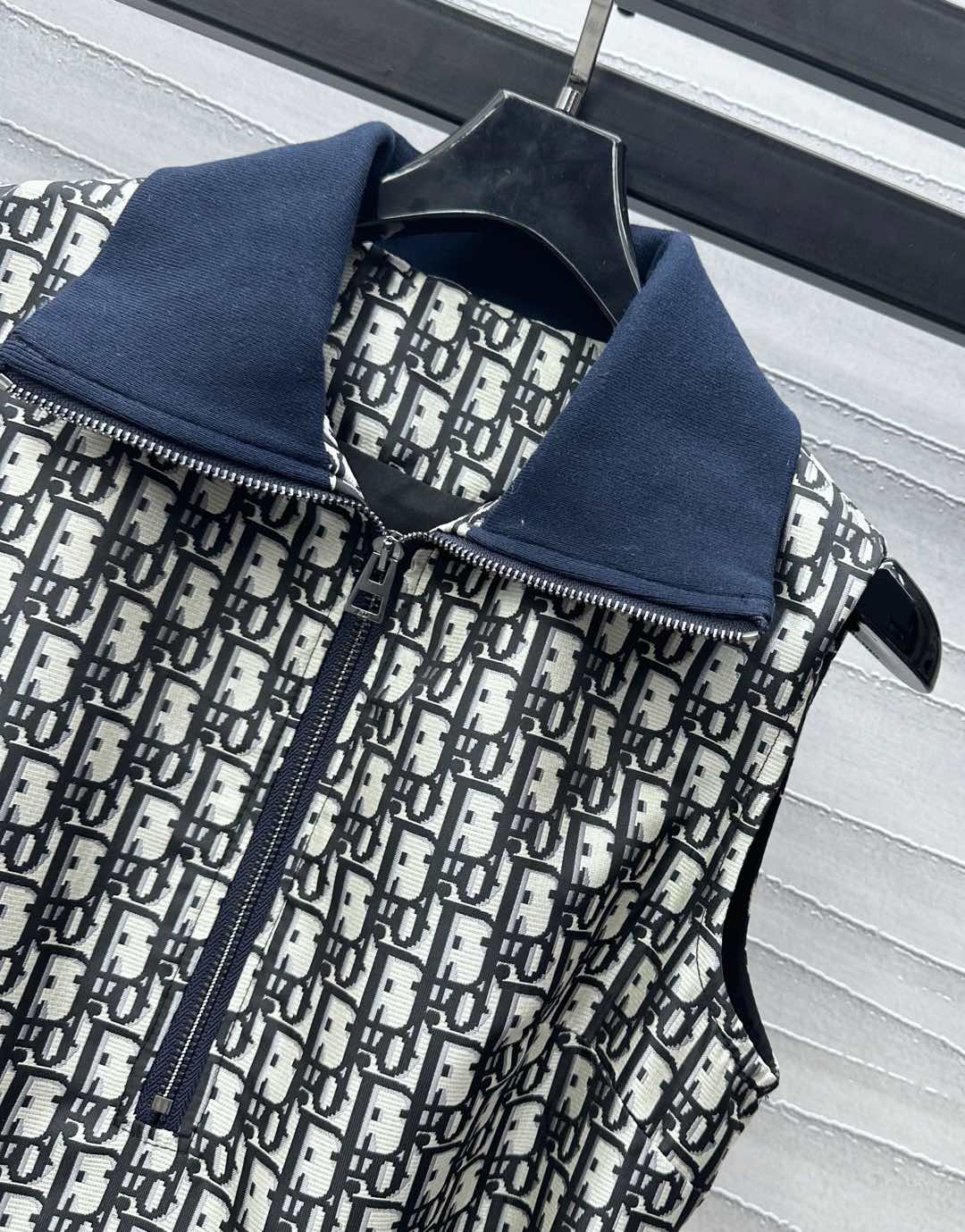 Belted Christian Oblique Dress