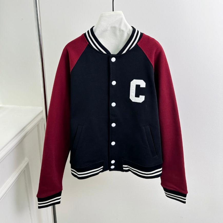 CEL Varsity Bomber Jacket