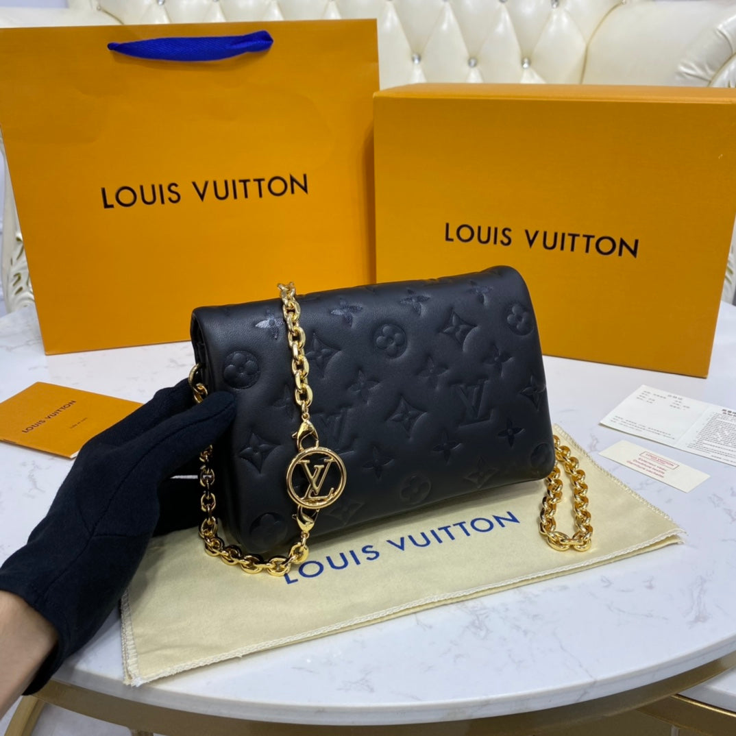 Pochette Coussin LOU - Level 5