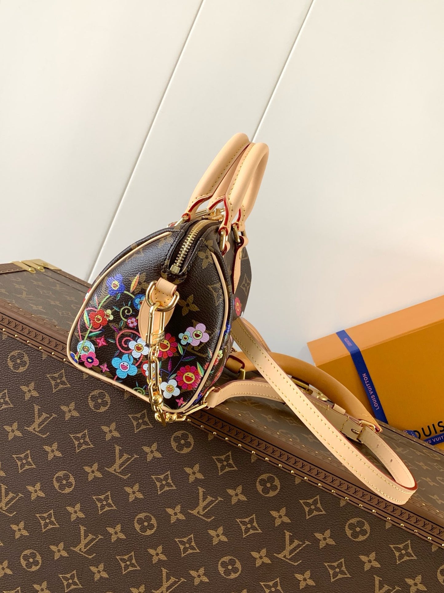 Murakami Speedy Bandouliere 20 - Level 4