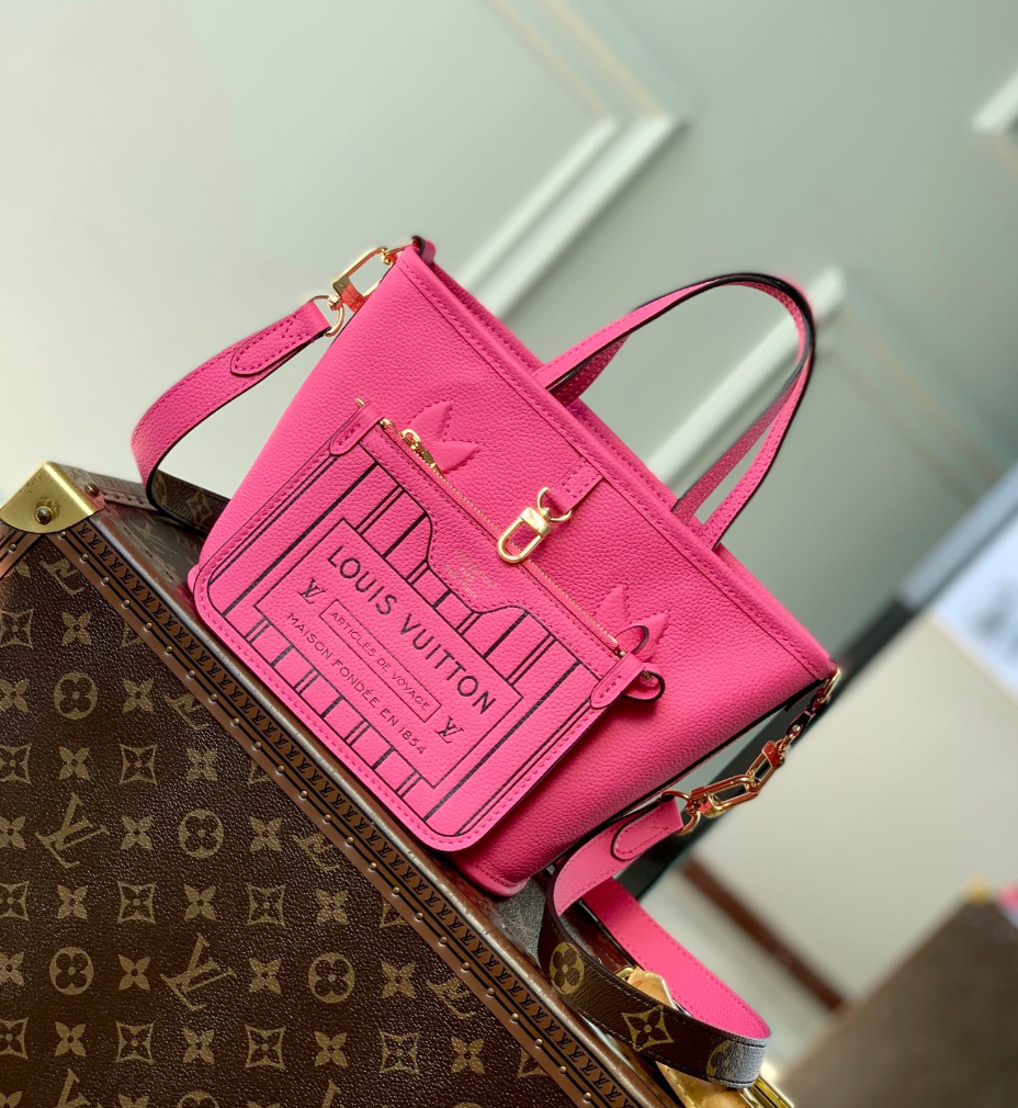 NF Inside Out Tote BB LOU - Level 5
