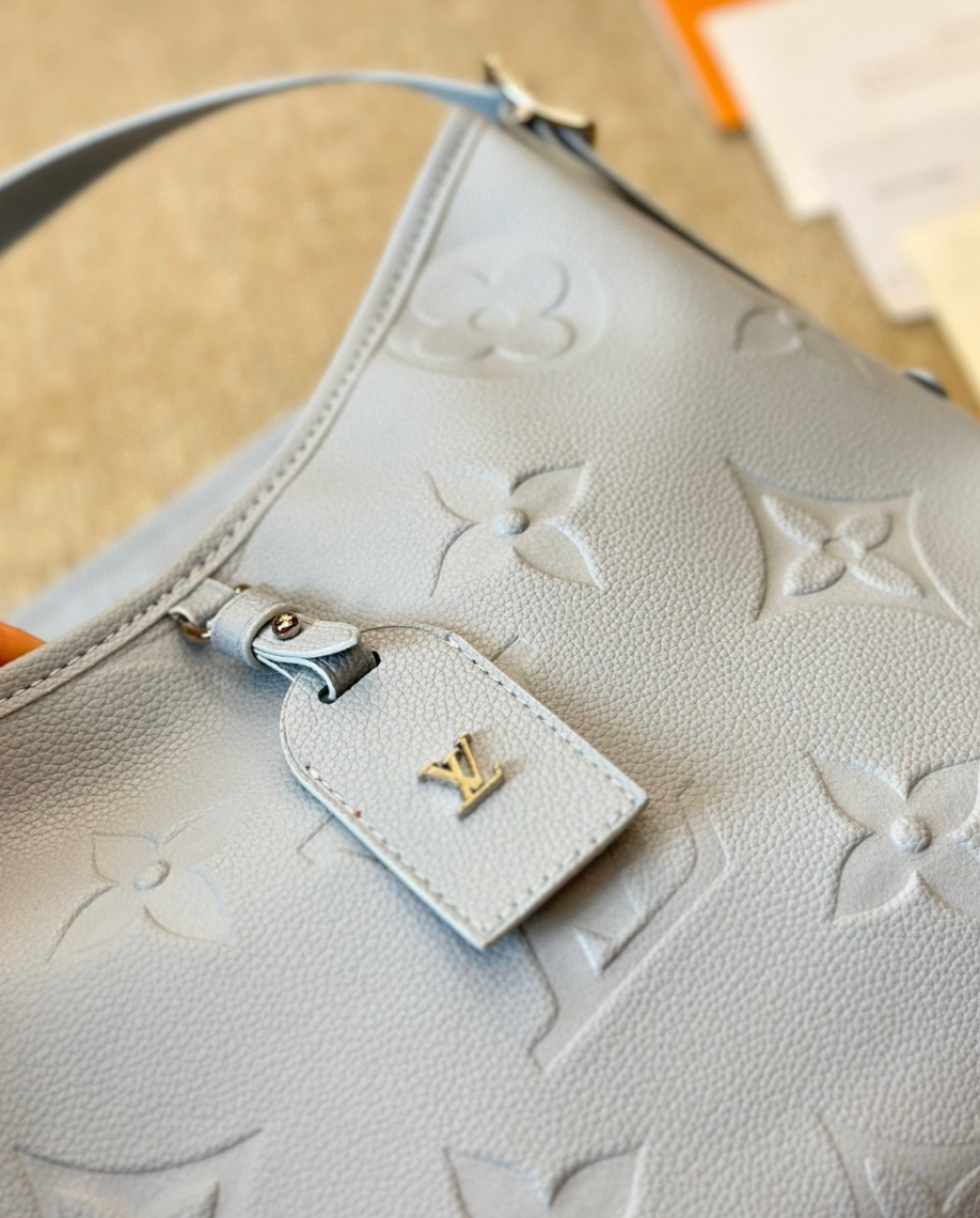 Carryall PM Blue LOU - Level 3