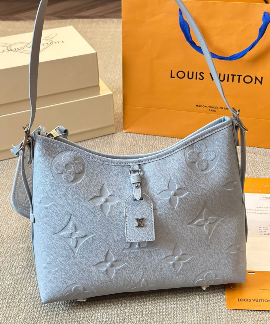 Carryall PM Blue LOU - Level 3
