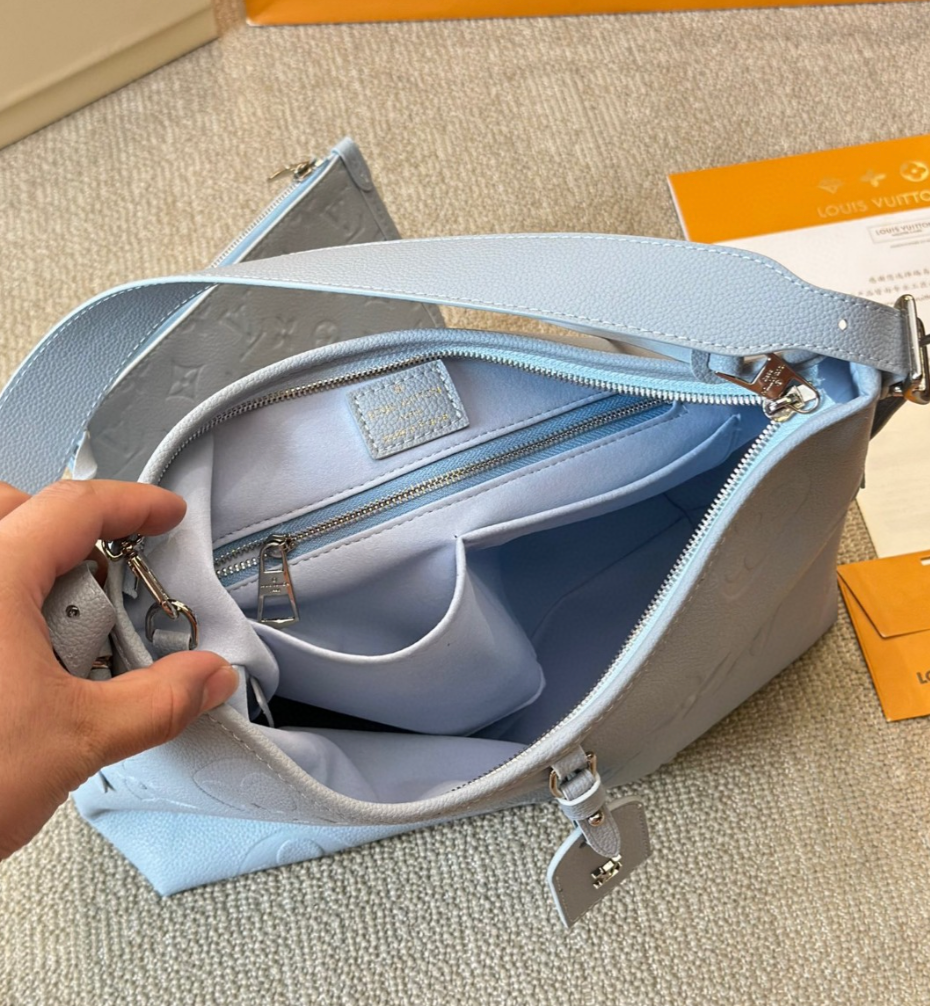 Carryall PM Blue LOU - Level 3