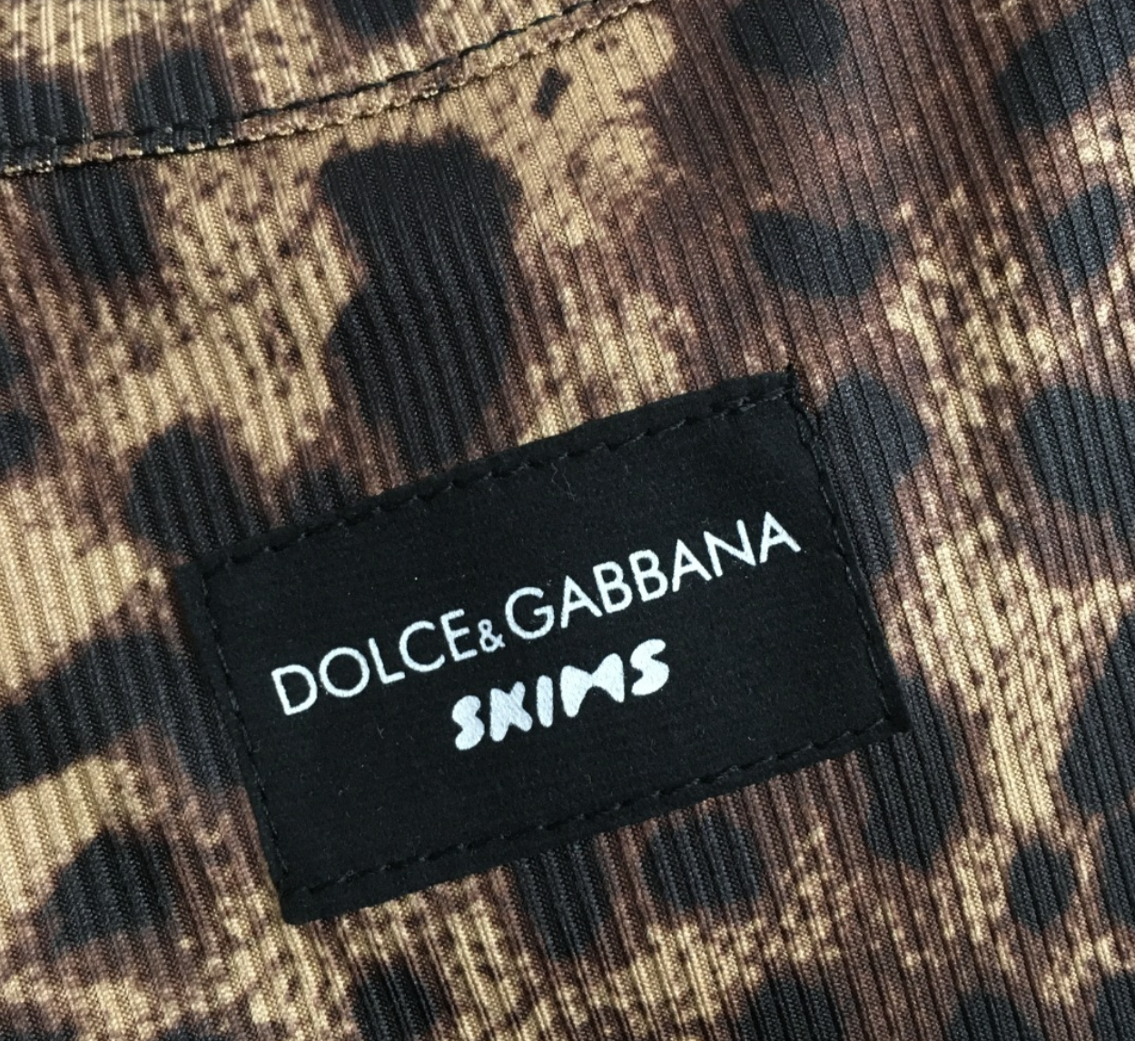 Leopard Knit Tank Top