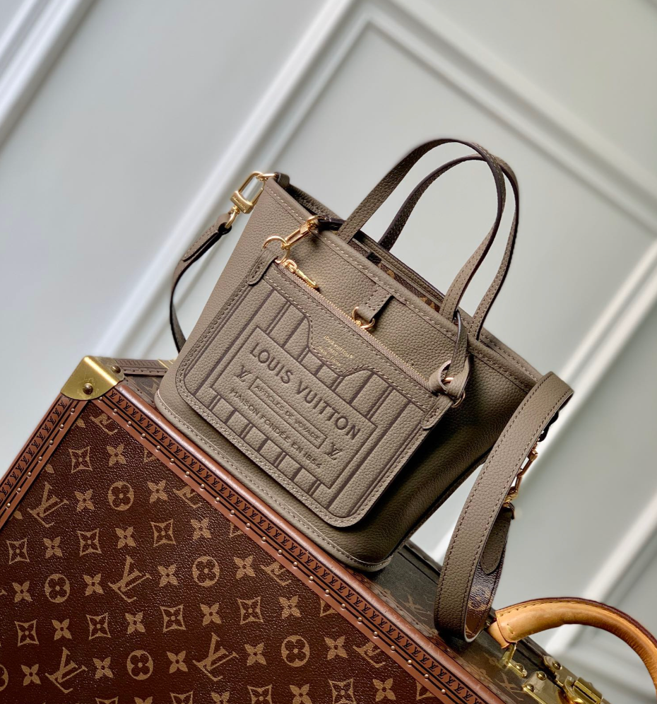 NF Inside Out Tote BB LOU - Level 5