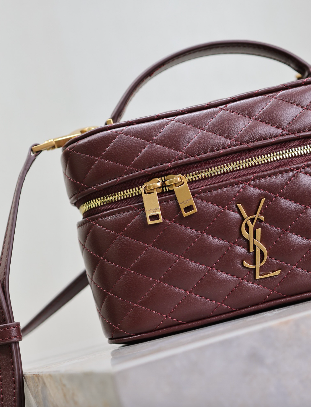 Gaby Vanity Bag YLS - Level 5