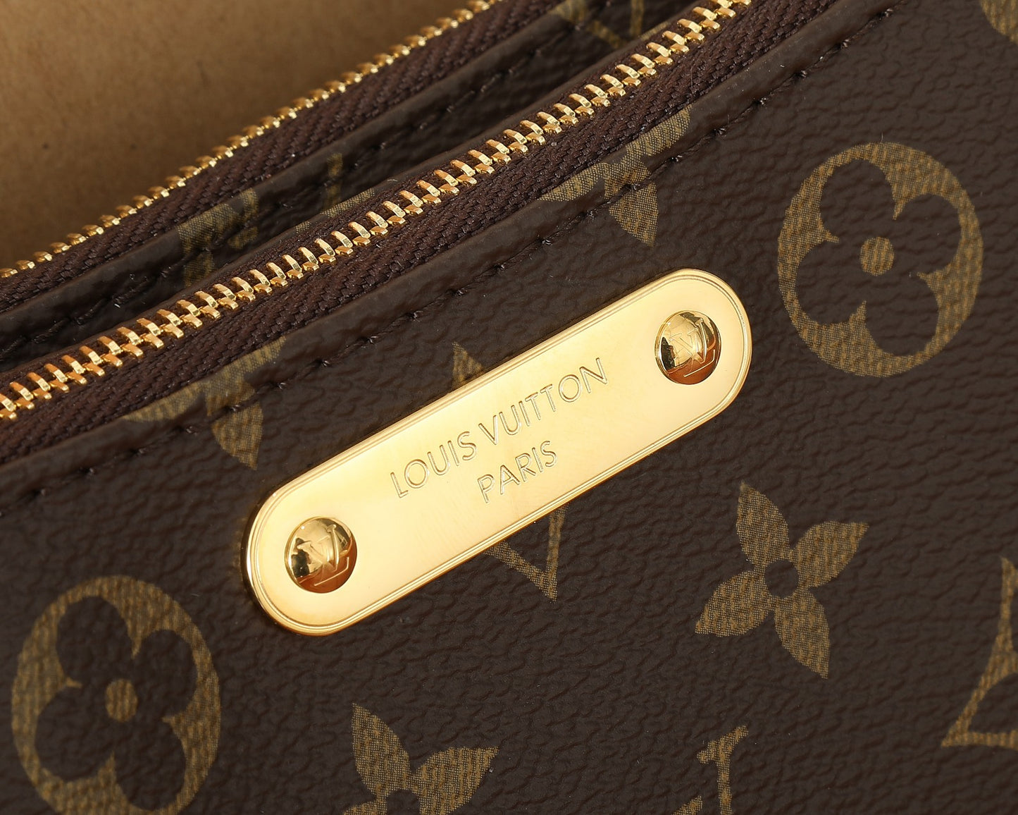 Liv Pochette Canvas & Leather LOU - Level 5