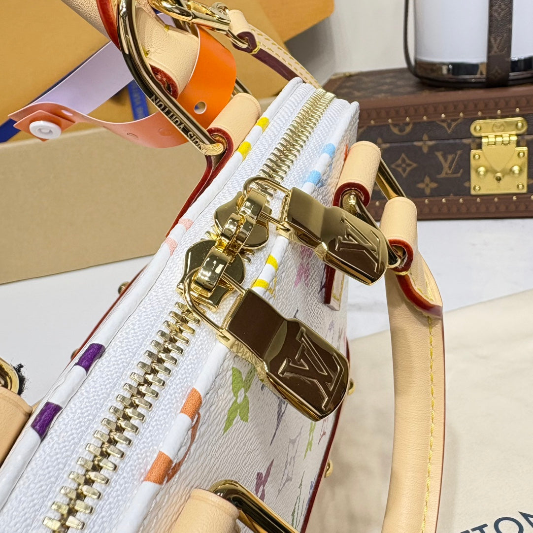 Murakami Multicolor Alma BB Bag - Level 5