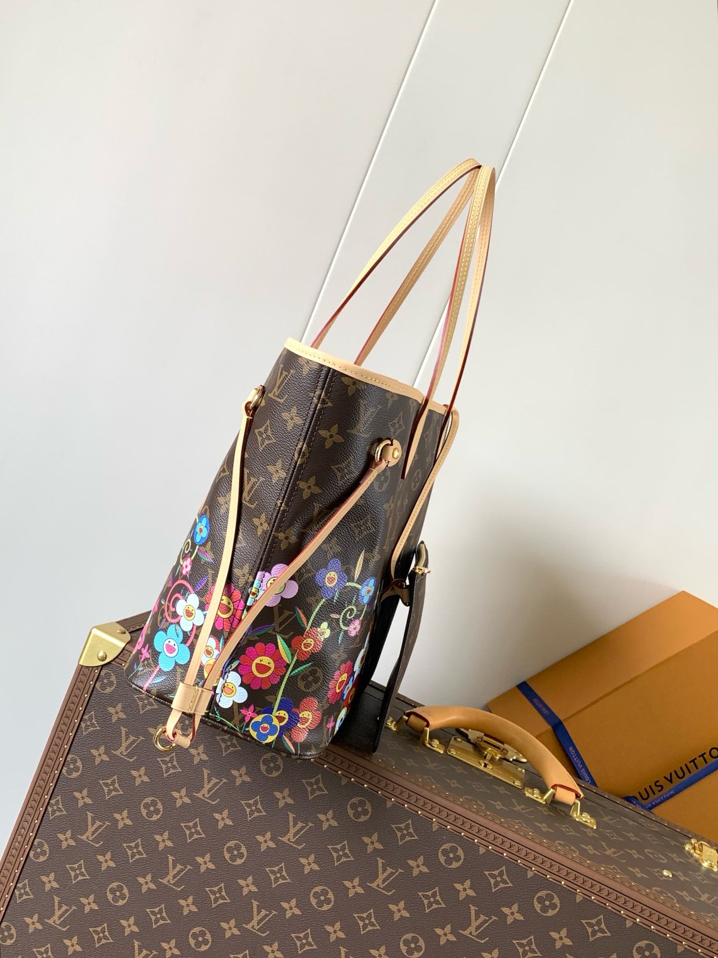 Murakami Neverfull MM Monogram - Level 4