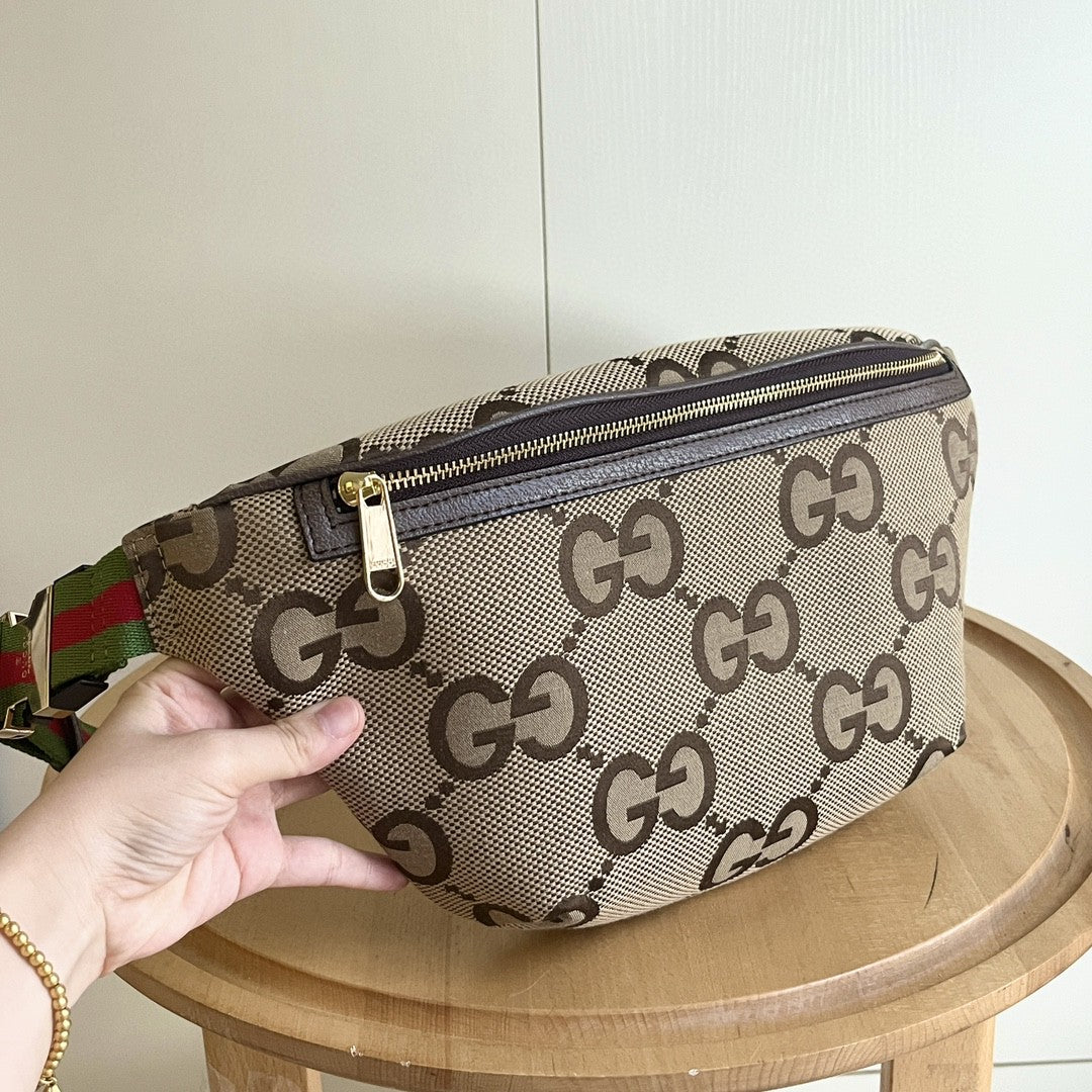 Jumbo Bumbag GCI - Level 3