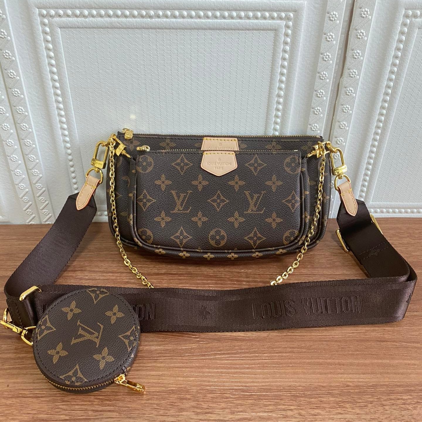 Multi Pochette LOU - Level 3