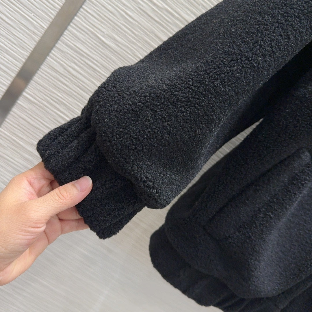 CEL Sherpa Zip Jacket