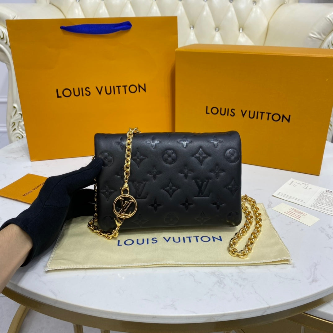 Pochette Coussin LOU - Level 5