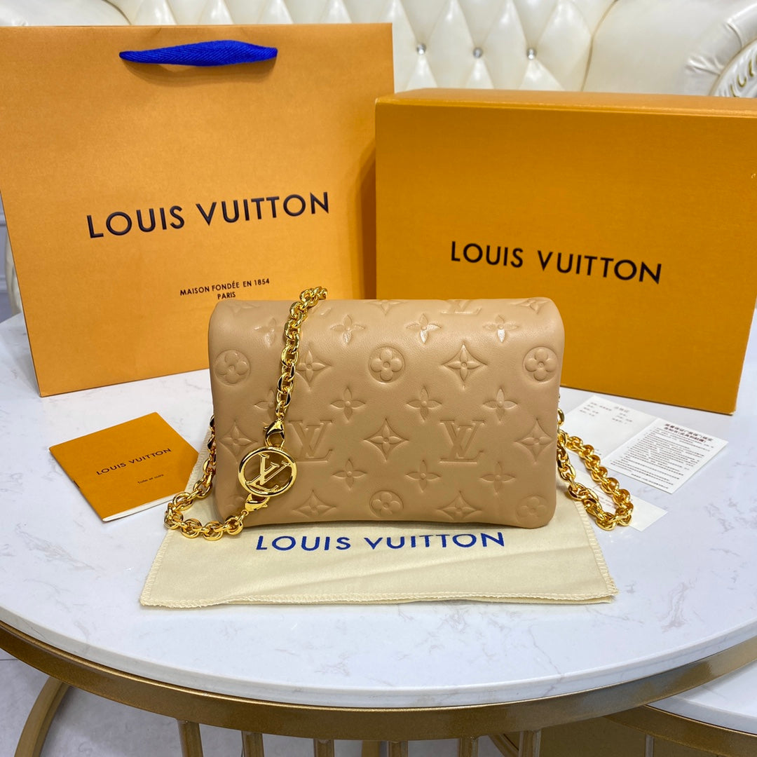 Pochette Coussin LOU - Level 5