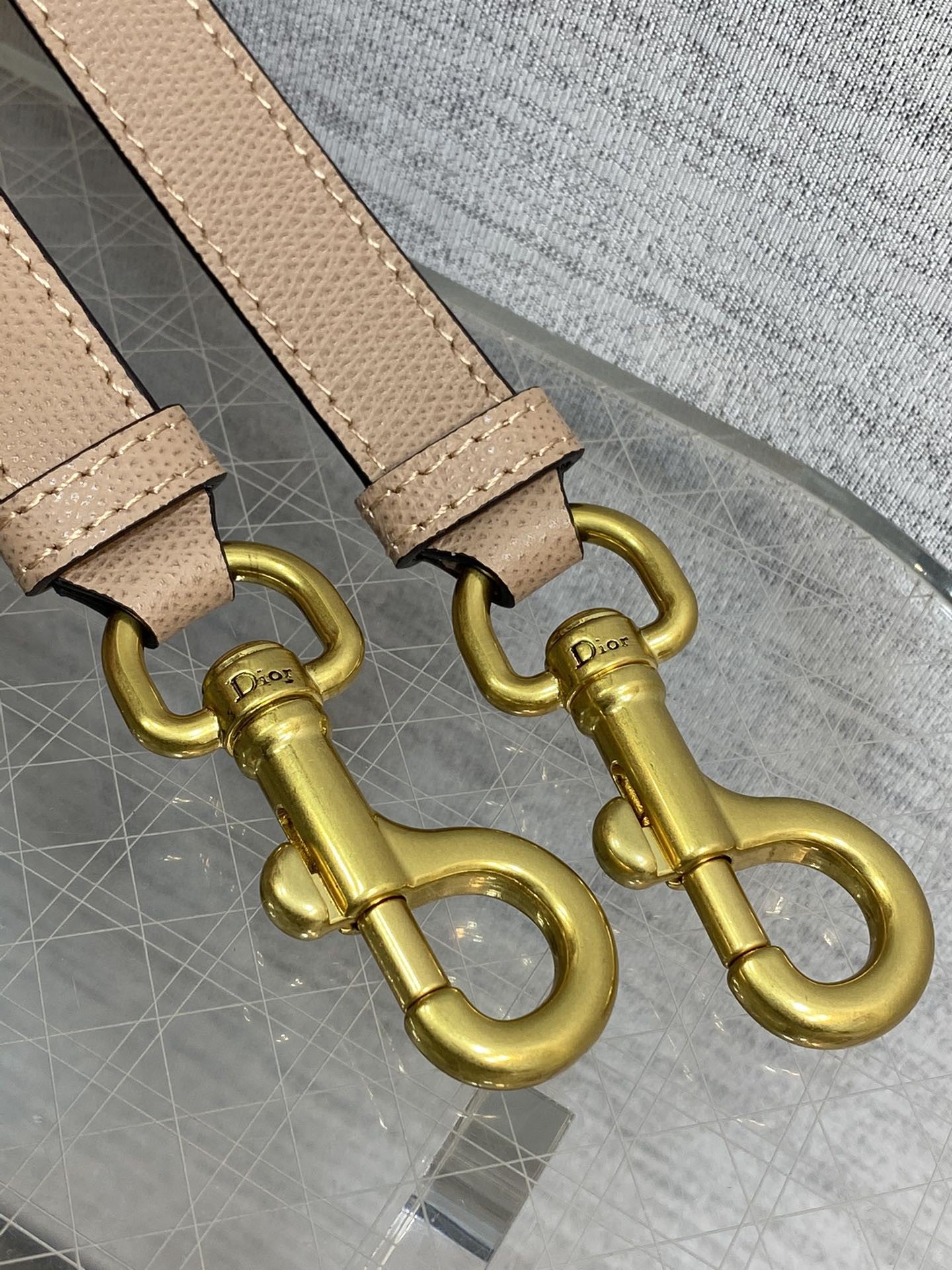 Leather Saddle Bag CDR - Level 5