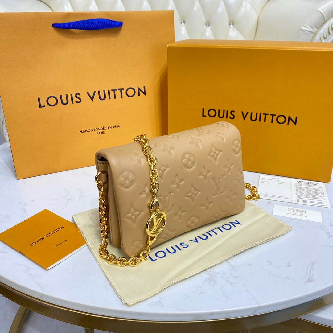 Pochette Coussin LOU - Level 5