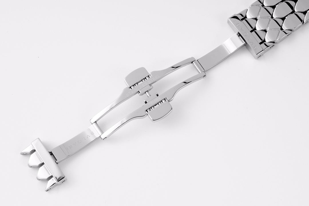 Silver & White Seduttori Ladies Watch 33mm - Level 3