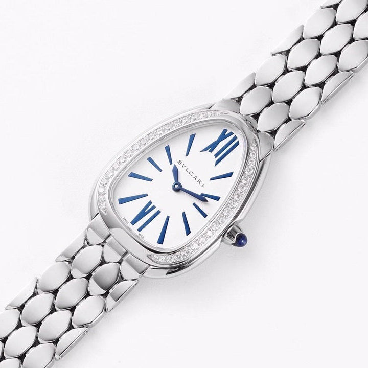 Diamond & Blue Seduttori Ladies Watch 33mm - Level 3