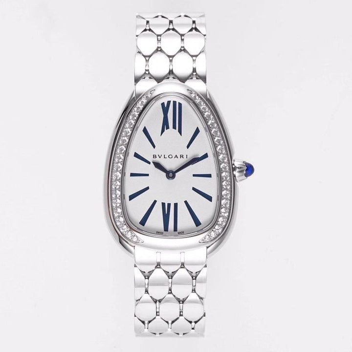 Diamond & Blue Seduttori Ladies Watch 33mm - Level 3