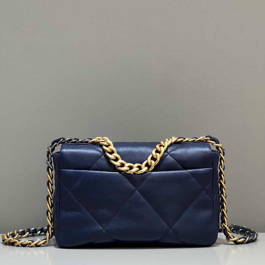 19 Bag Small Navy Blue CNL - Level X