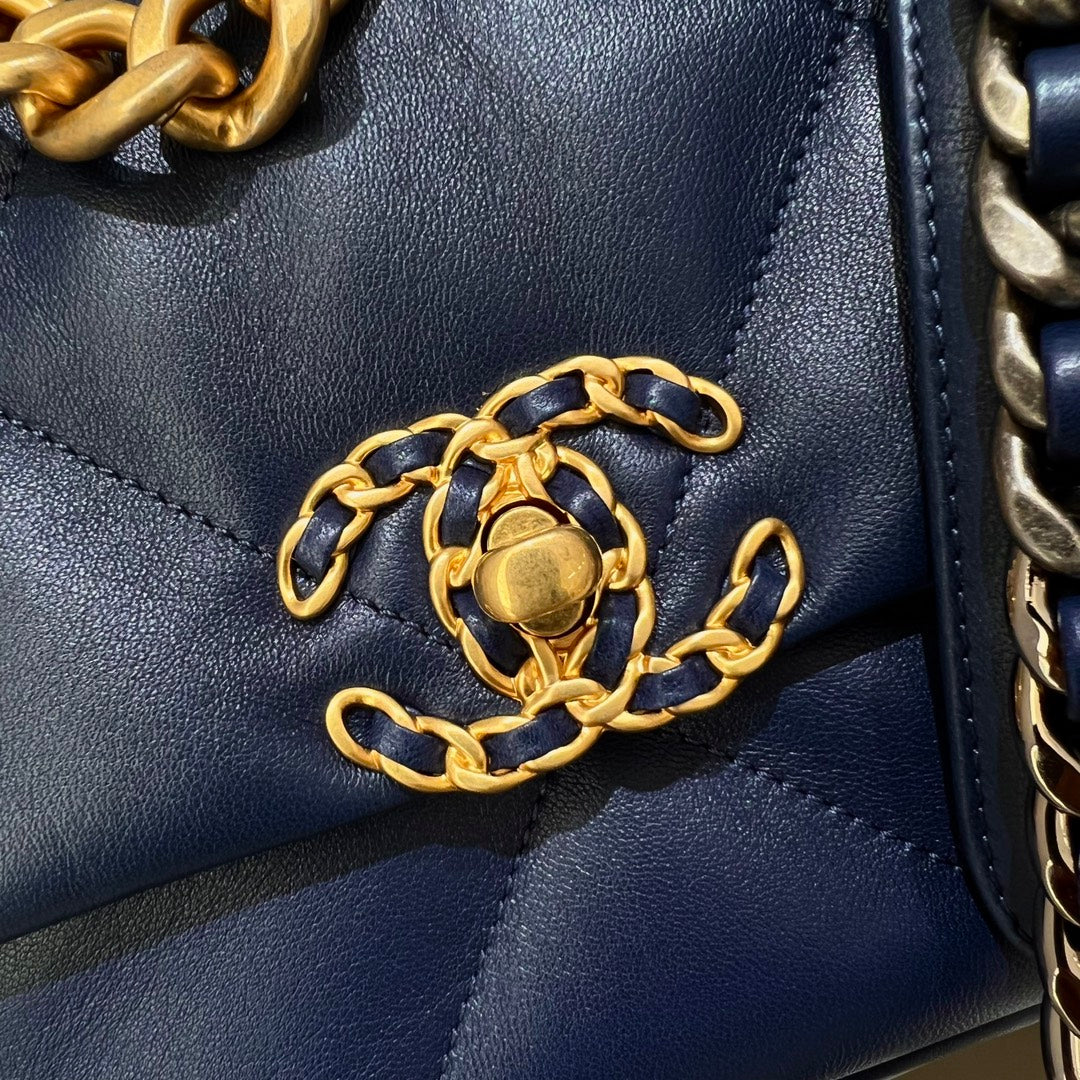 19 Bag Small Navy Blue CNL - Level X