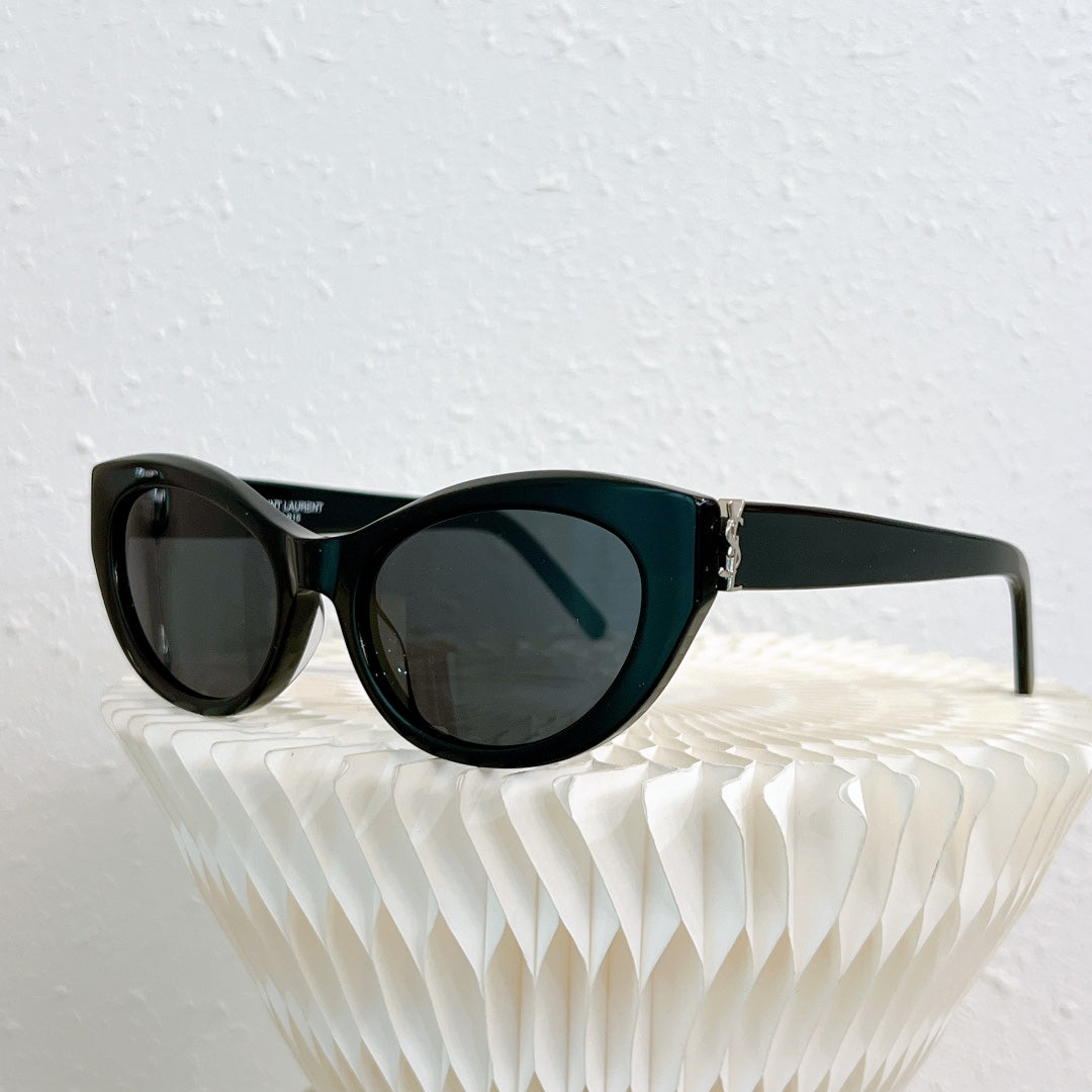 Cat-Eye Frame Saint Sunglasses