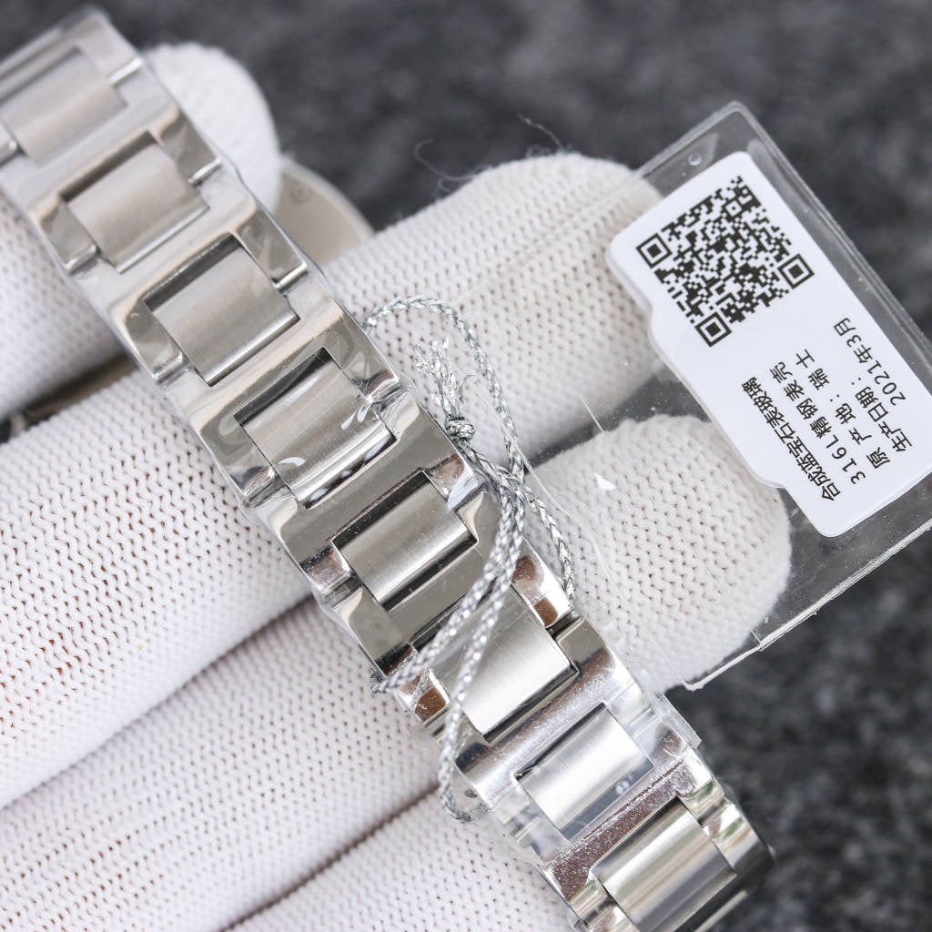 Ballon Bleu Ladies Color Dial Steel Watch CTR - Level 3