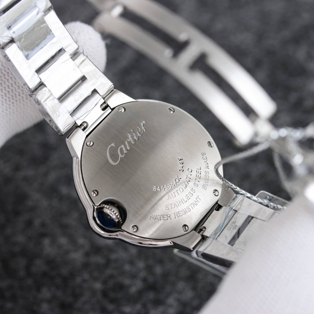 Ballon Bleu Ladies Color Dial Steel Watch CTR - Level 3