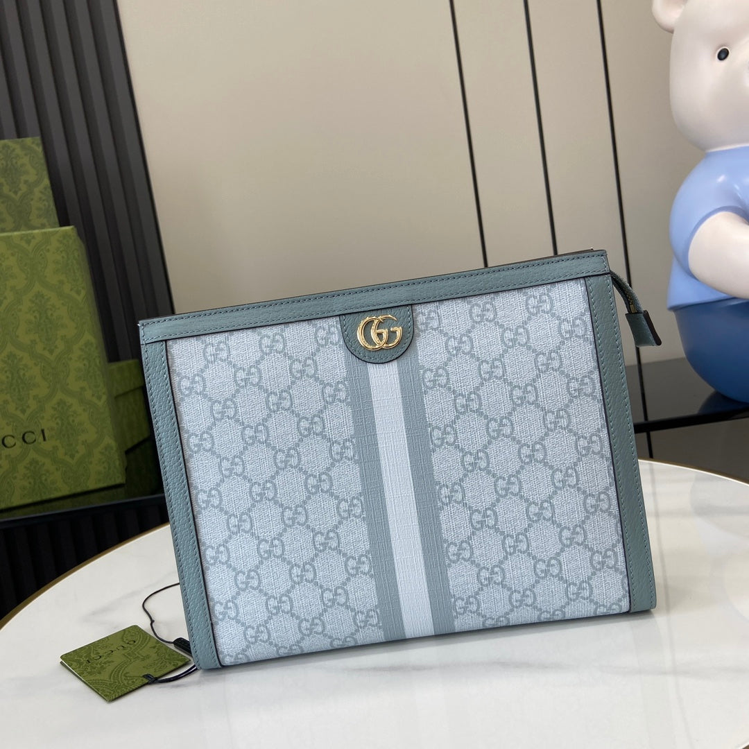Dusty Ophidia Toiletry Pouch - Level 4