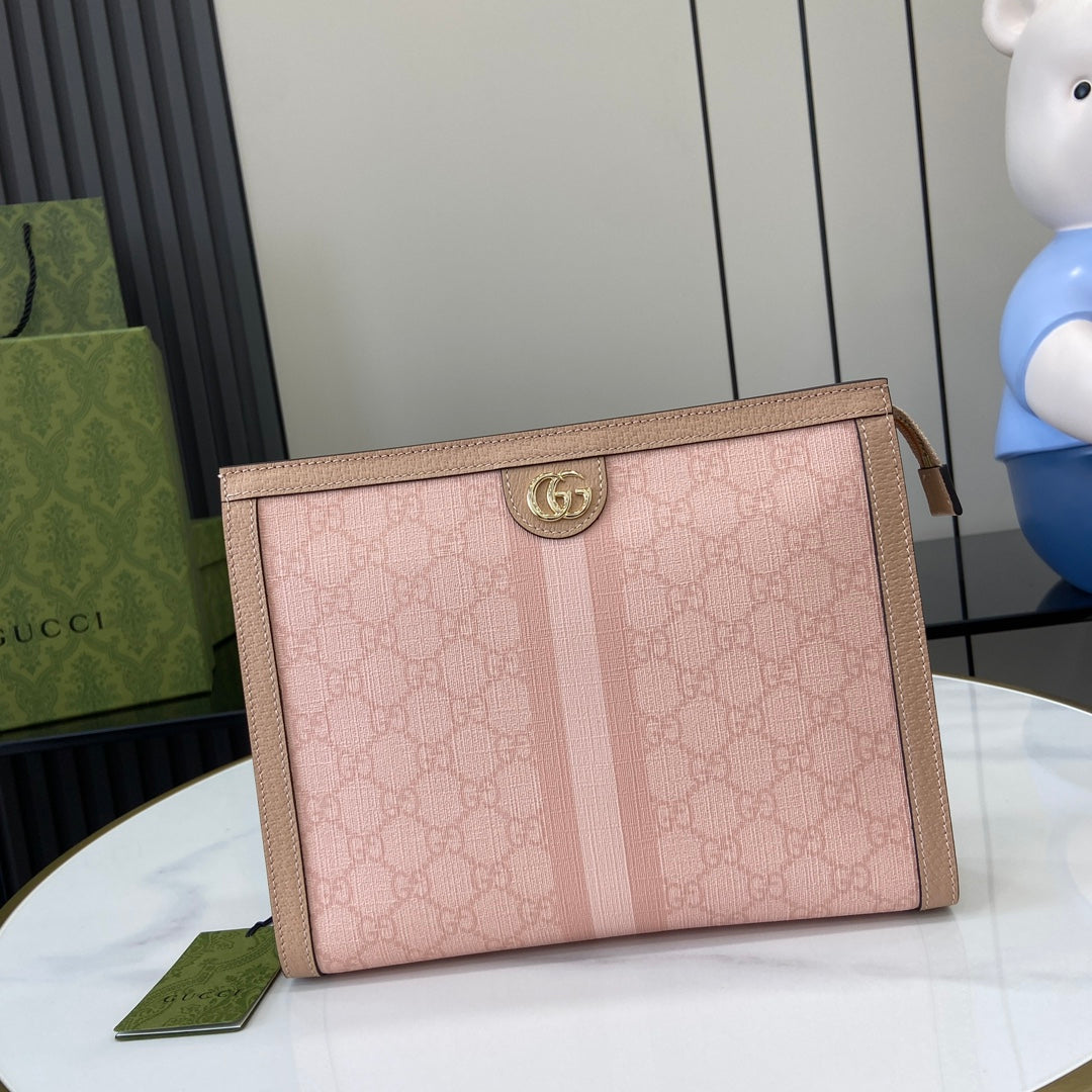 Dusty Ophidia Toiletry Pouch - Level 4