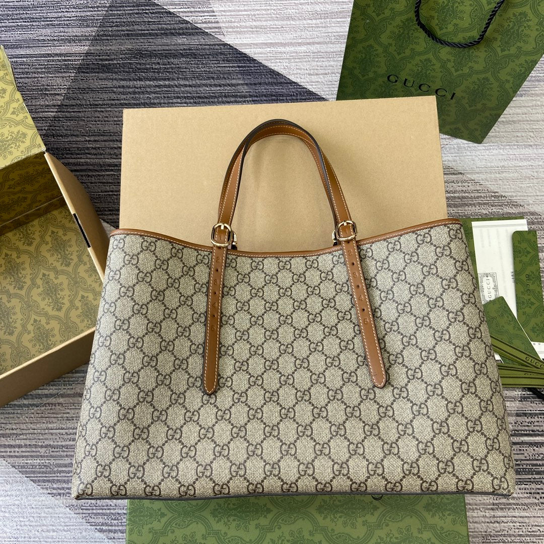 Emblem Tote Bag GCI - Level 5