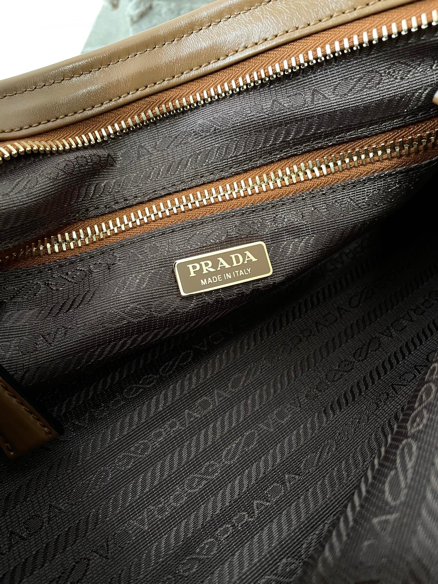 Bonnie Medium Leather Bag Brown - Level 5