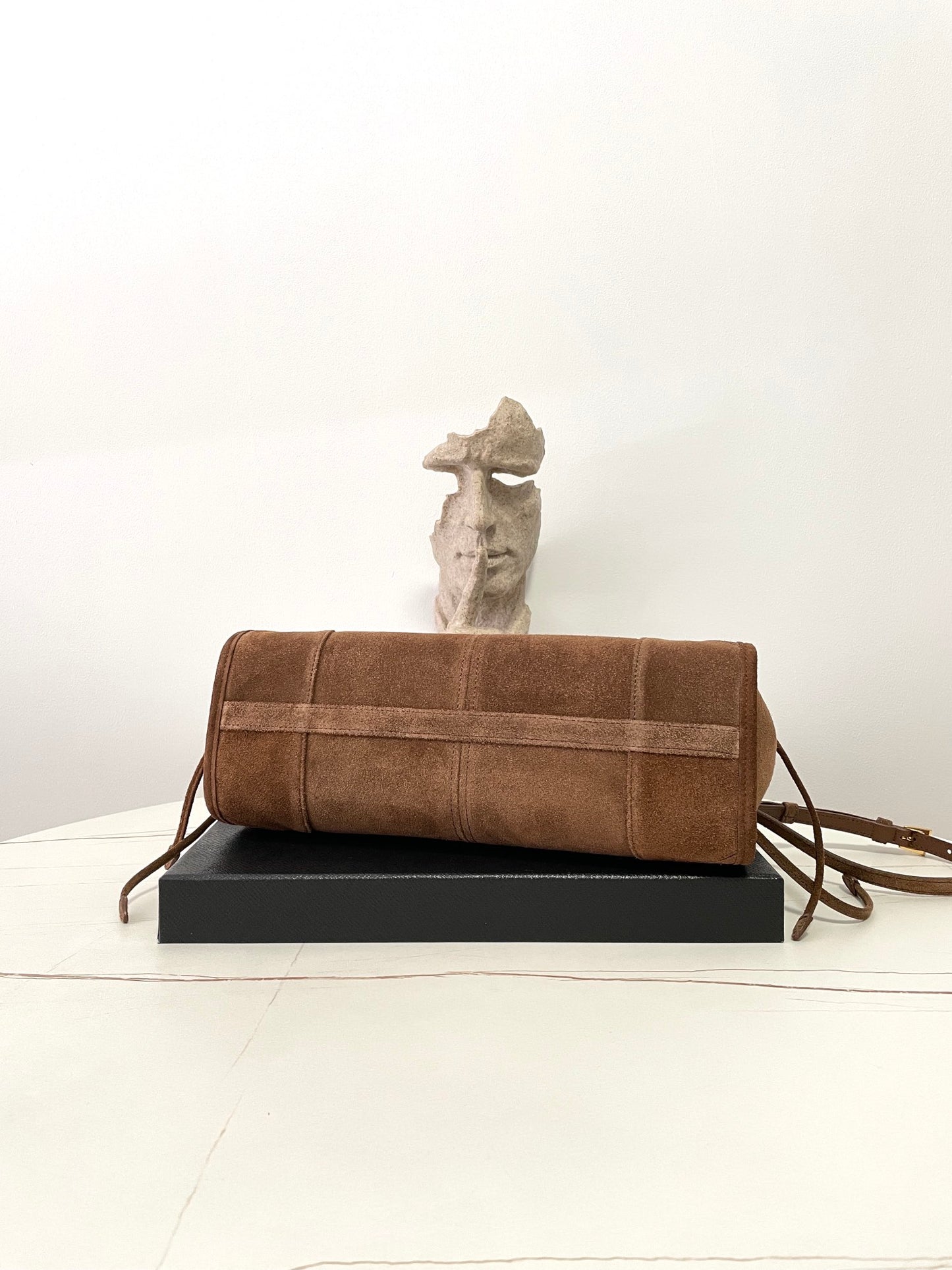 Bonnie Medium Suede Bag - Level 5