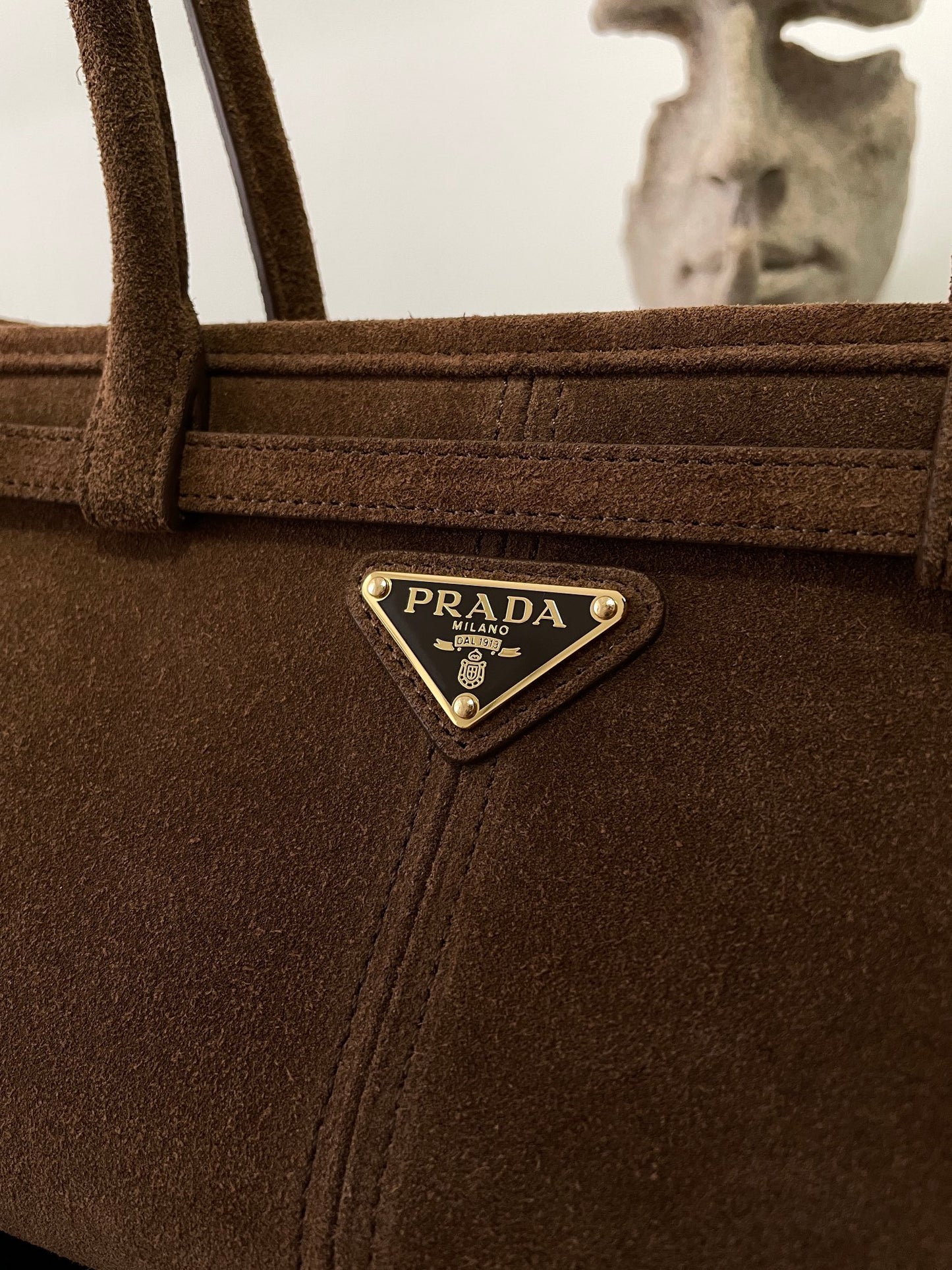 Bonnie Medium Suede Bag - Level 5