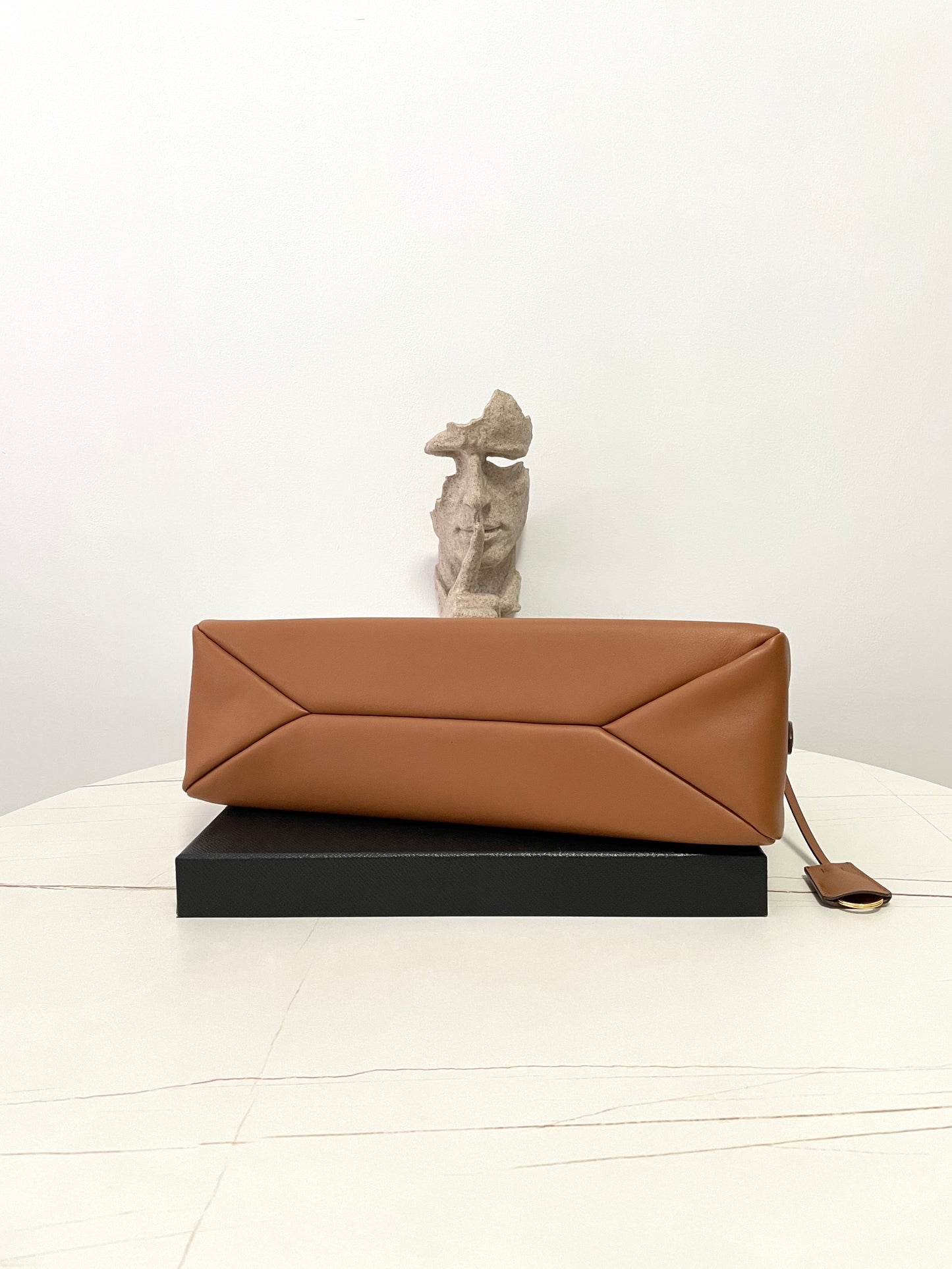 Aimee Brown Leather Bag - Level 5