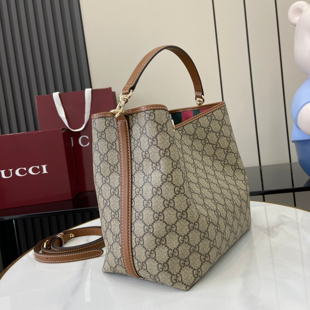 Emblem Small Shoulder Bag - Level 5