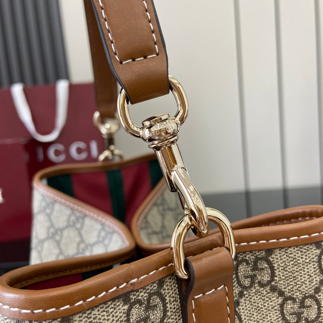 Emblem Small Shoulder Bag - Level 5